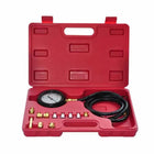 Oil pressure gauge 35 bar / 500 psi
