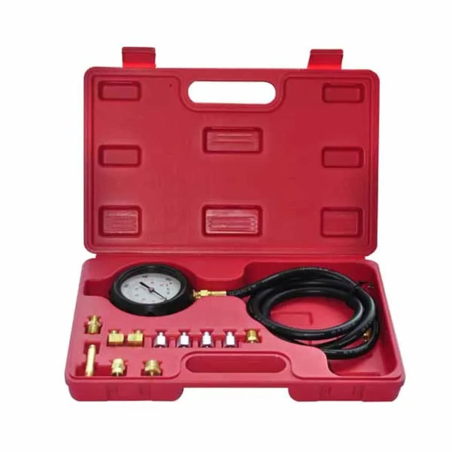 Oliedrukmeter 35 Bar / 500 Psi