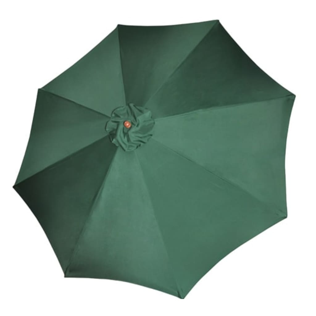 Parasol 258 Cm Groen