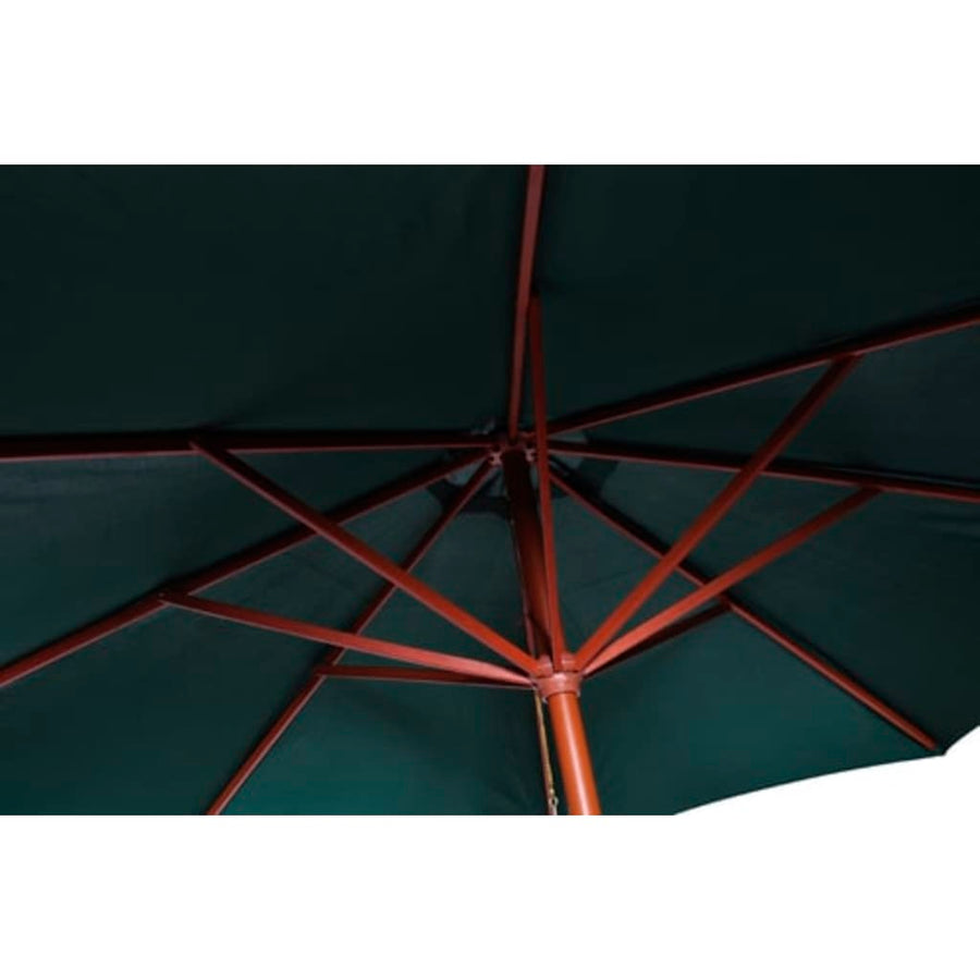 Parasol 258 Cm Groen