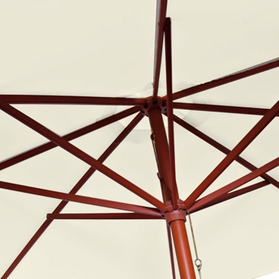 Parasol 300X258 Cm Zandwit