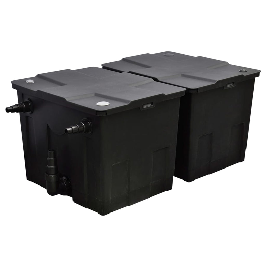 Vijverfilter Biologisch 12000 L/U 30000/60000 l