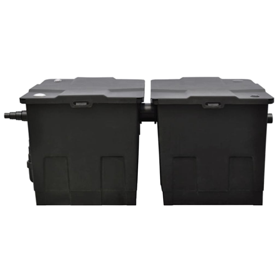 Vijverfilter Biologisch 12000 L/U 30000/60000 l