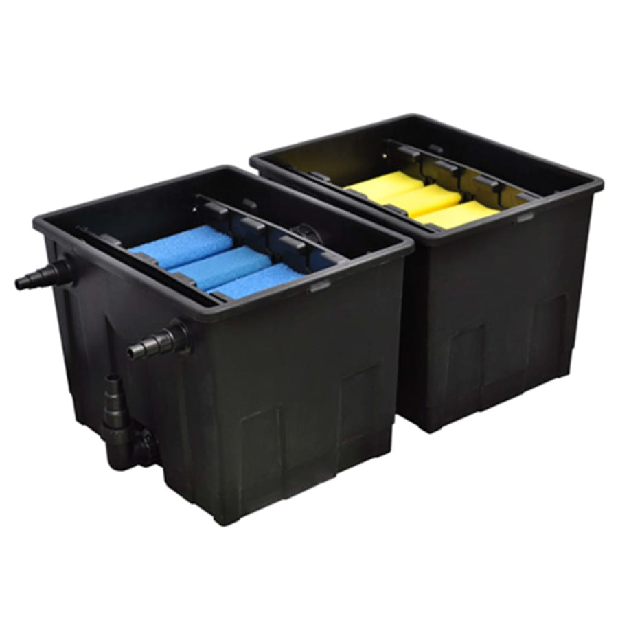 Vijverfilter Biologisch 12000 L/U 30000/60000 l