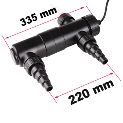 Uv-C Eenheid 10000 l