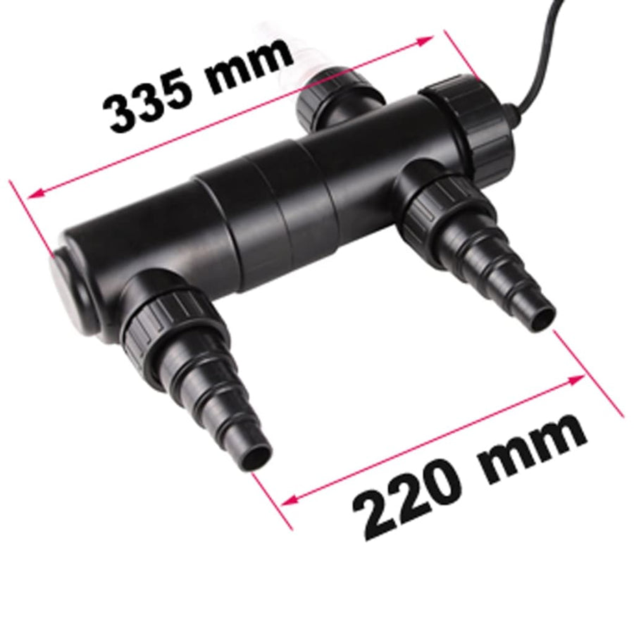 Uv-C Eenheid 10000 l