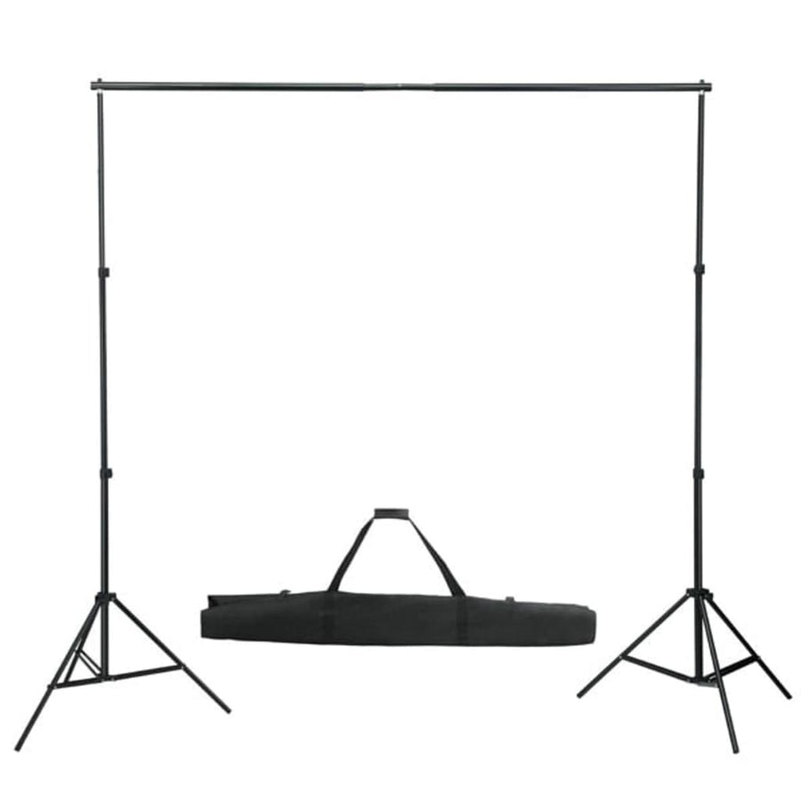 Achtergrondsysteem 600x300 cm wit Wit