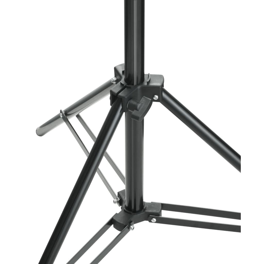 Achtergrondsysteem 600x300 cm wit Wit