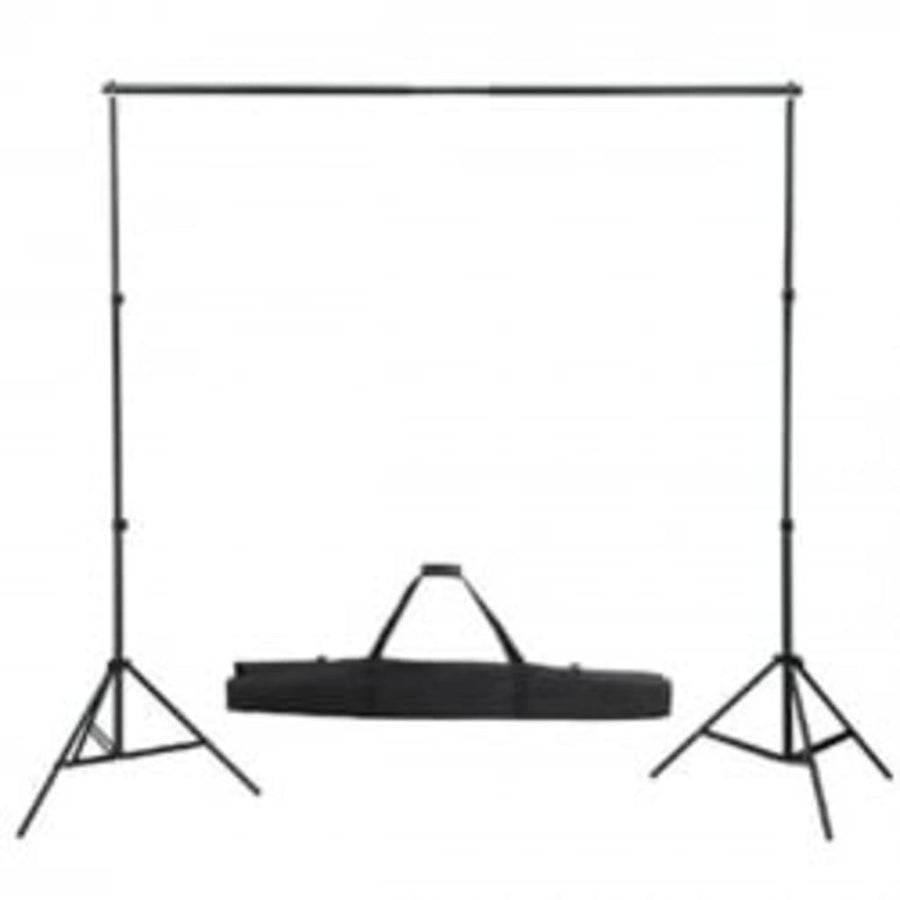 Achtergrondsysteem 300 x 300 cm Groen