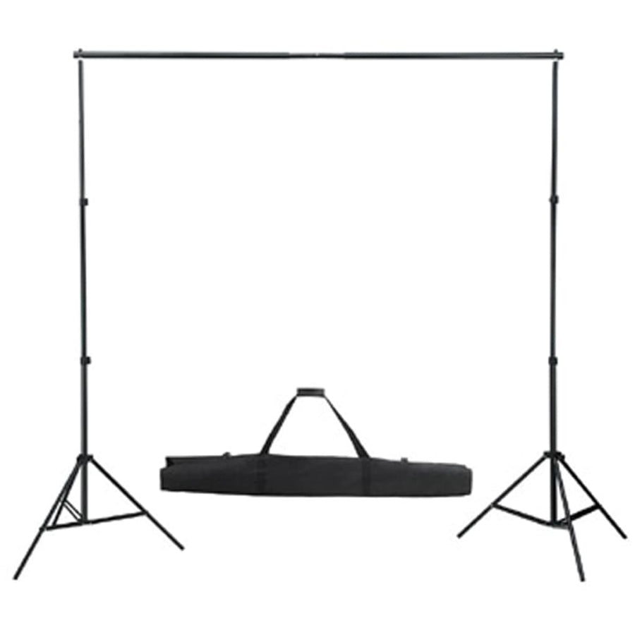 Achtergrondsysteem 300 x 300 cm Wit