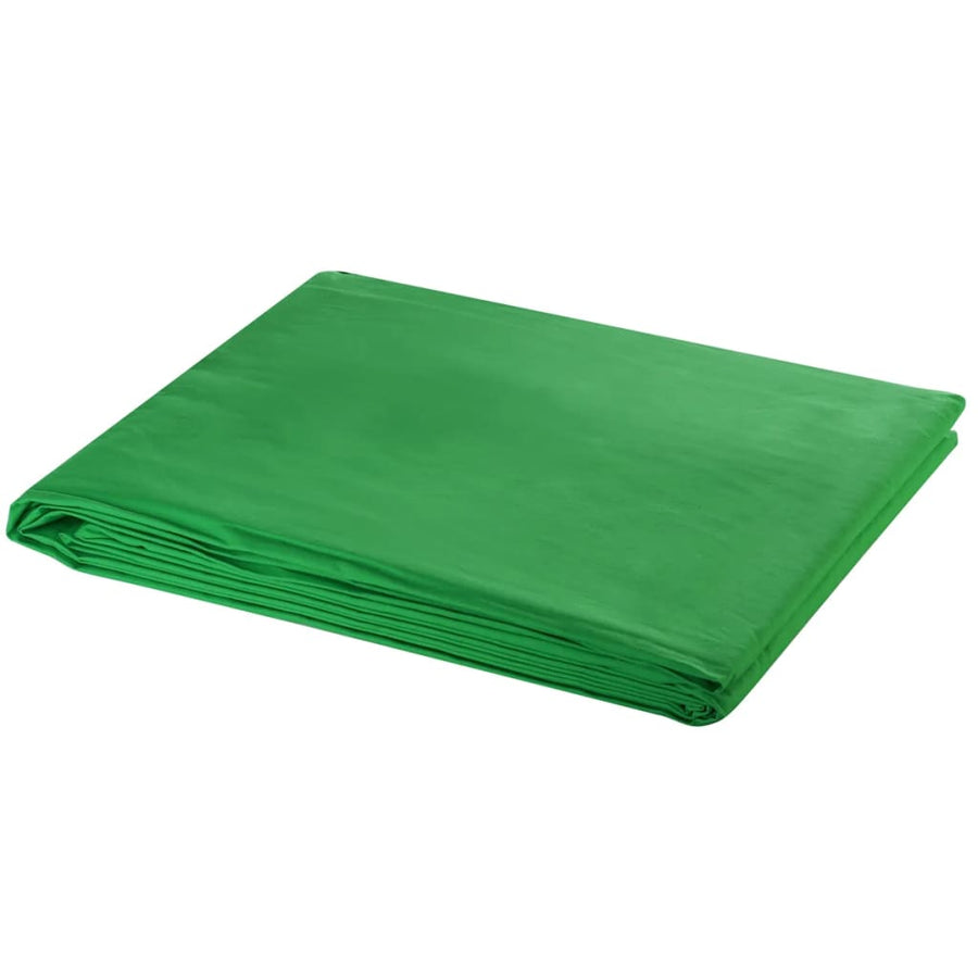 Achtergrondsysteem 500 x 300 cm Groen