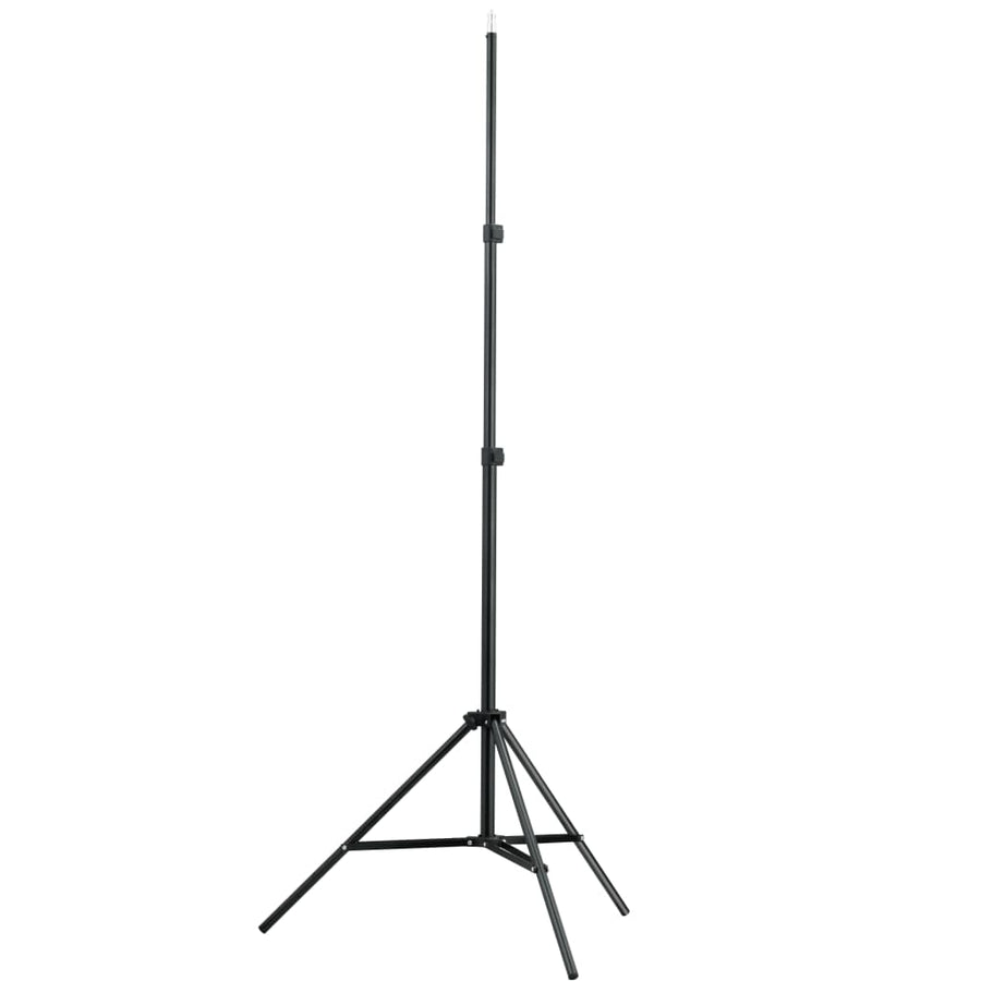 Telescopisch Achtergrondsysteem En Te Achtergrond 3X5 M 500 x 300 cm Wit