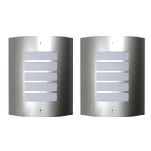 Buitenlamp Rvs Falerna 2 St