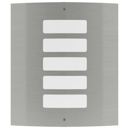 Buitenlamp Rvs Falerna 2 St