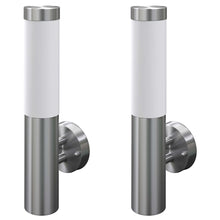 Buitenlamp Rvs Savona (2 Stuks)