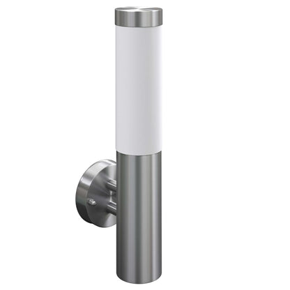Buitenlamp Rvs Savona (2 Stuks)