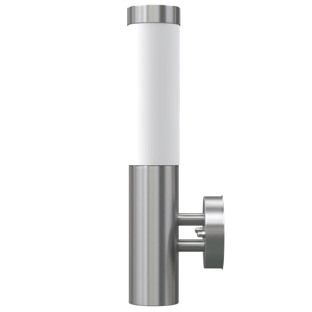 Buitenlamp Rvs Savona (2 Stuks)