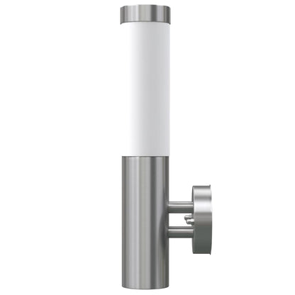 Buitenlamp Rvs Savona (2 Stuks)