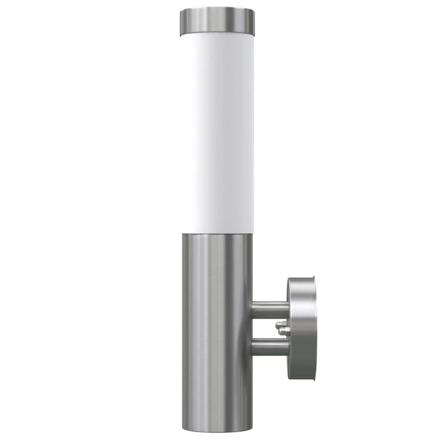 Buitenlamp Rvs Savona (2 Stuks)
