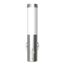 Buitenlamp Rvs Savona Met Sensor (2 Stuks)