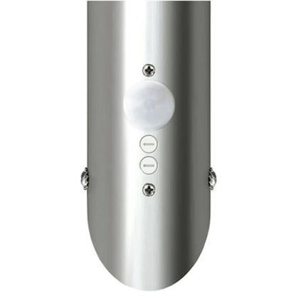 Buitenlamp Rvs Enego Met Sensor (2 Stuks)
