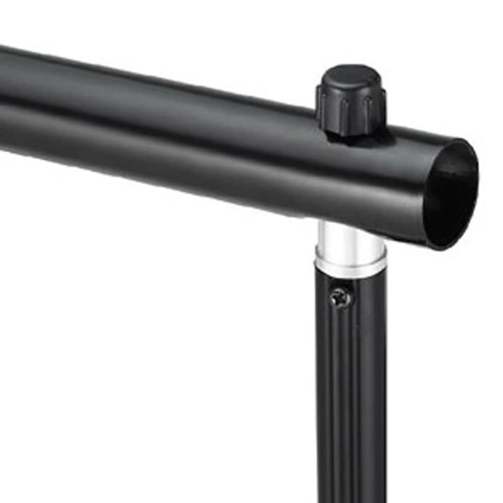 Studioset Met E Achtergrond En Lampen 600X300 Cm Groen