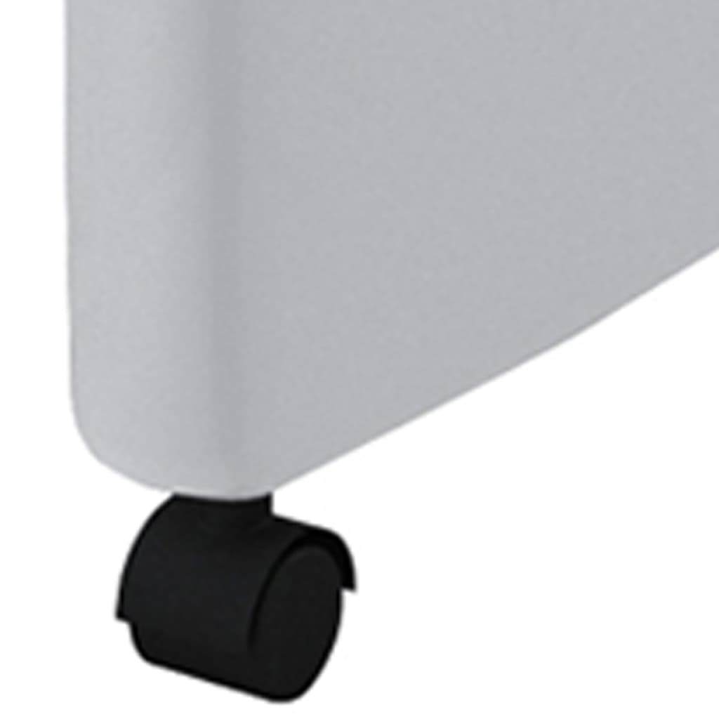 Eetkamerstoelen Kunstleer 6 Wit