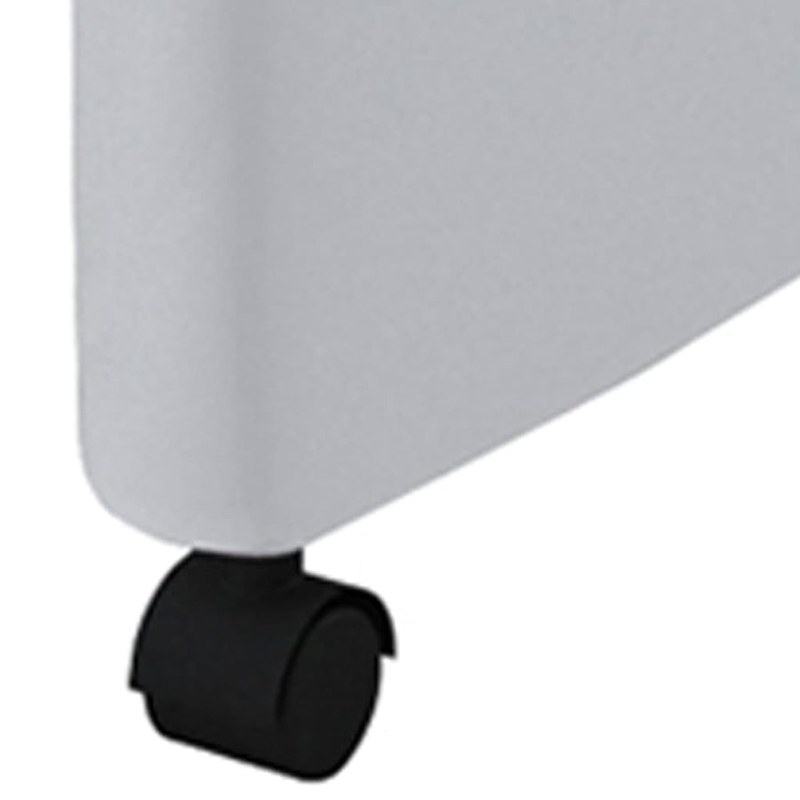 Eetkamerstoelen Kunstleer 6 Wit
