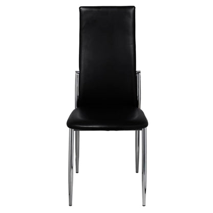 Eetkamerstoelen Kunstleer 6