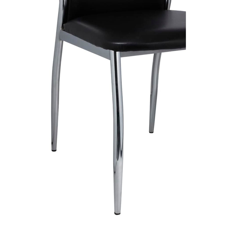 Eetkamerstoelen Kunstleer 6