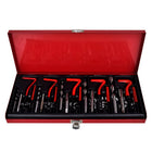 Schroefdraad reparatieset 131 delig