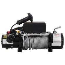 Elektrische Lier 12 V 5909 Kg