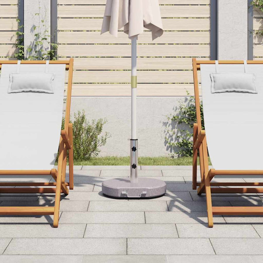 Parasolvoet 45 Cm 1