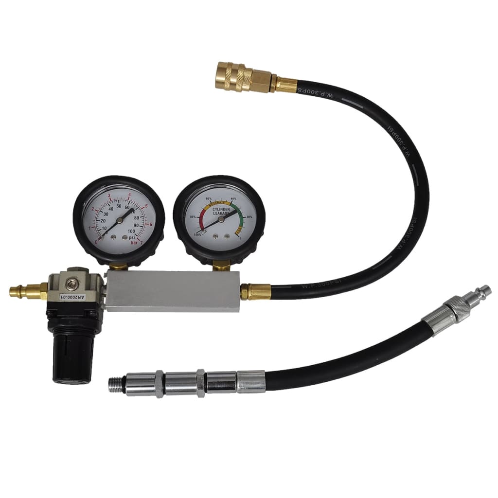 Cilinderlekdetector
