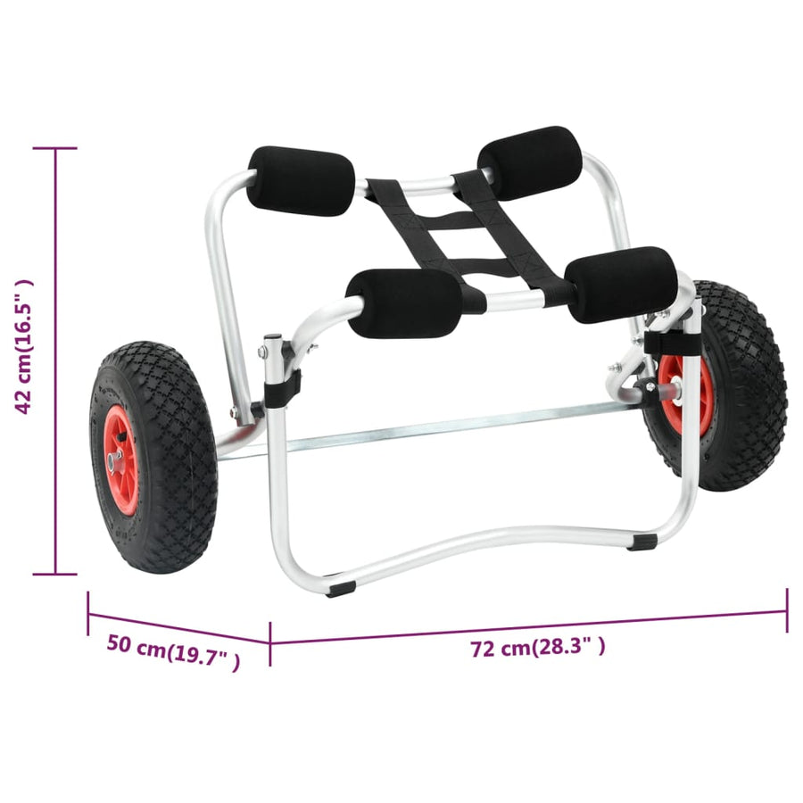 Kayak Trolley 1