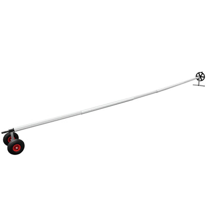 Zwembad Roller Systeem 3 Tot 6.6 M