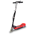 Elektrische step 120W 12 km/u rood
