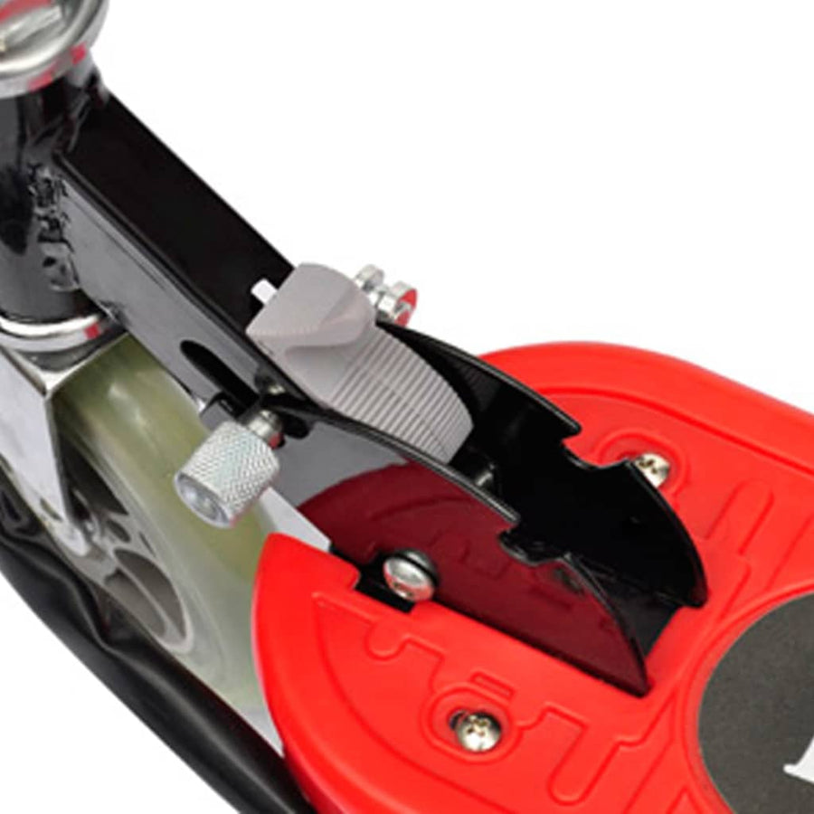 Step Elektrisch 20 W Rood zonder zadel