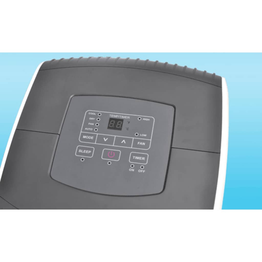 Mobiele Airco Serin Vk-8500