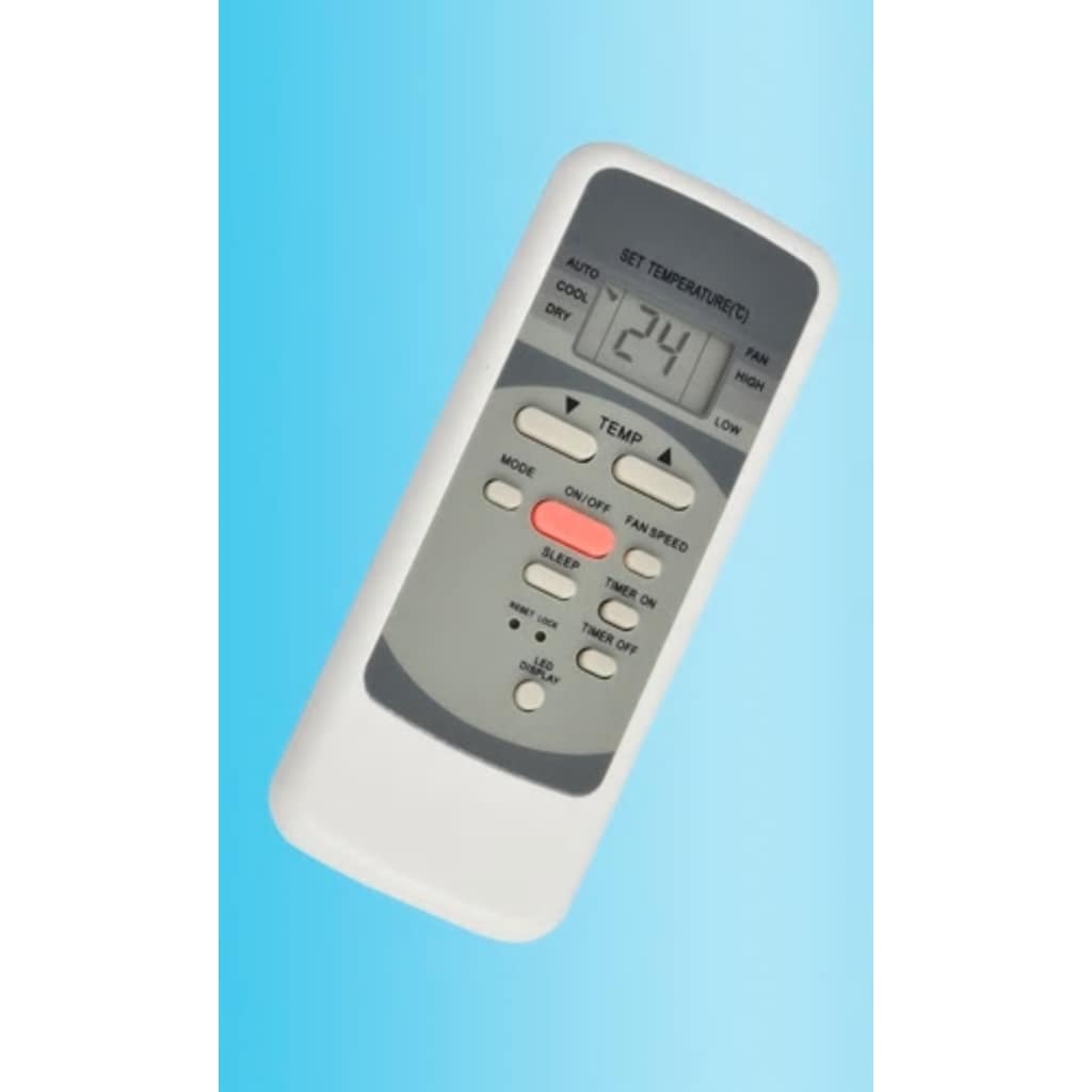 Mobiele Airco Serin Vk-8500