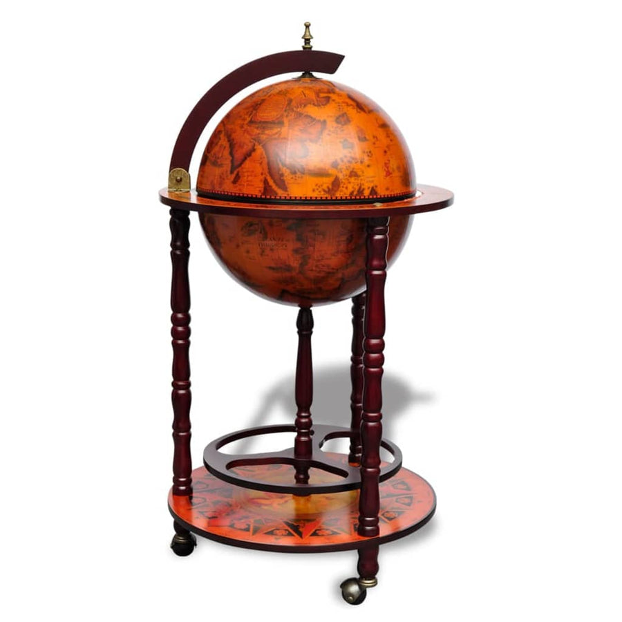 Globebar Eucalyptushout Bruin