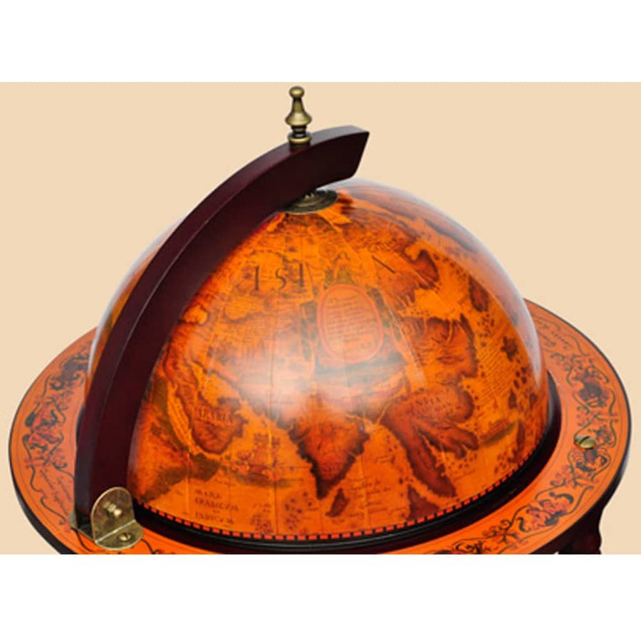 Globebar Eucalyptushout Bruin