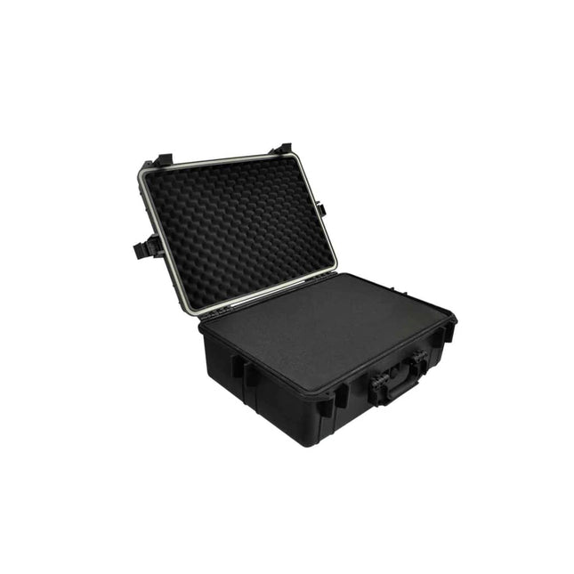 Hardcase Transportkoffer Met Schuimvulling Zwart