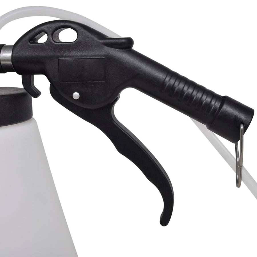 Remontluchter Vacuüm L + Vulfles met fles