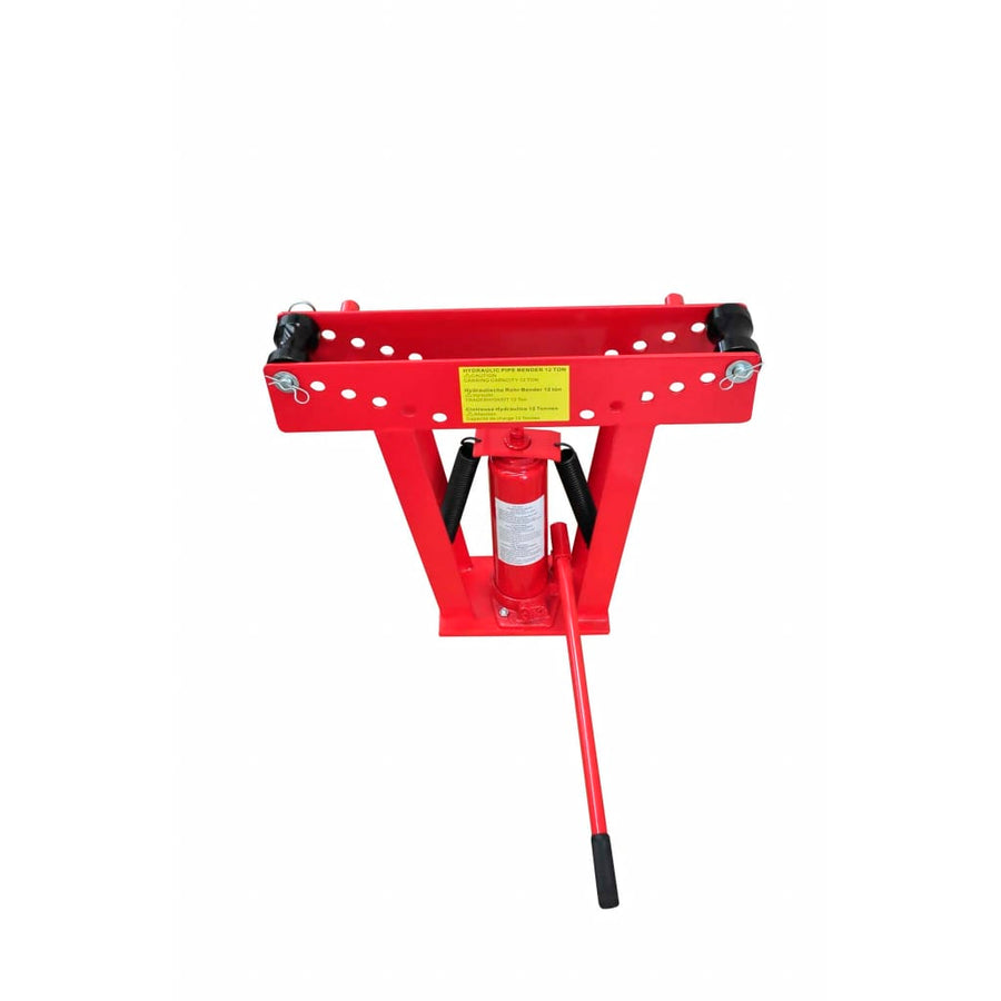 Hydraulische Pijpenbuiger 12-Ton Met 6 Mallen 12 tons