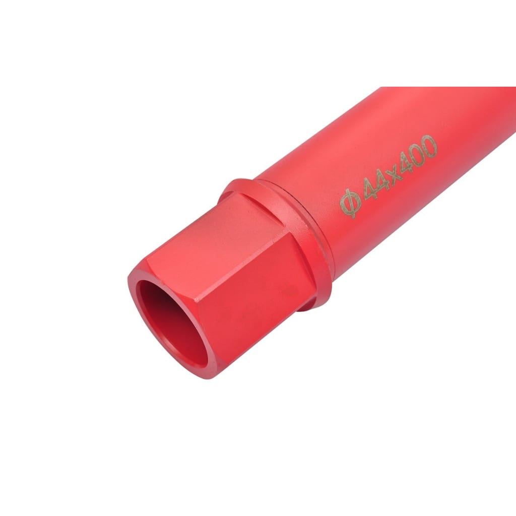 Diamantboor 44 x 400 mm voor nat en droog boorwerk 44 x 400 mm