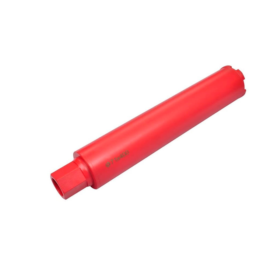 Boorbit voor nat- en droogboren 71x400 mm diamanten kern 71 x 400 mm