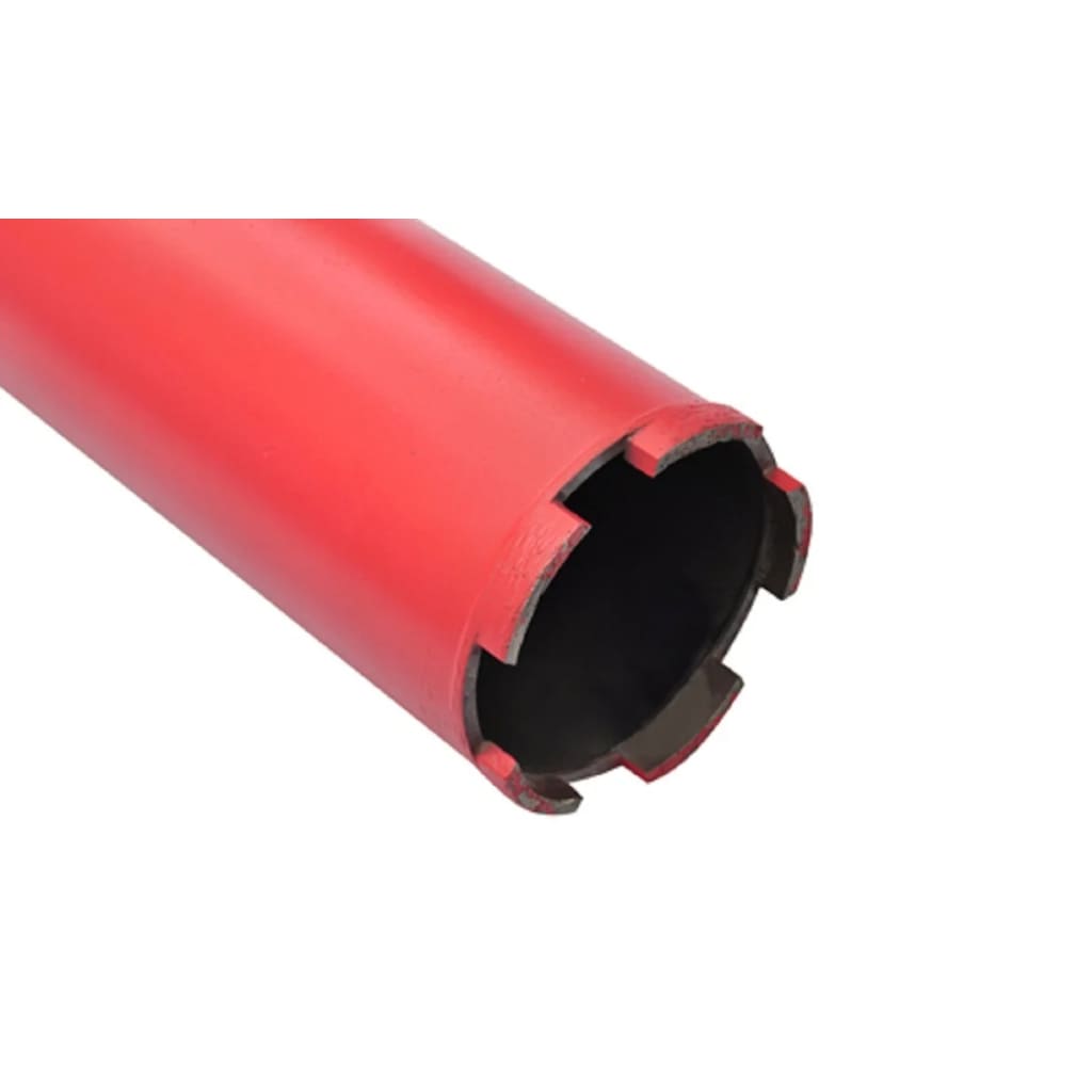 Boorbit voor nat- en droogboren 71x400 mm diamanten kern 71 x 400 mm