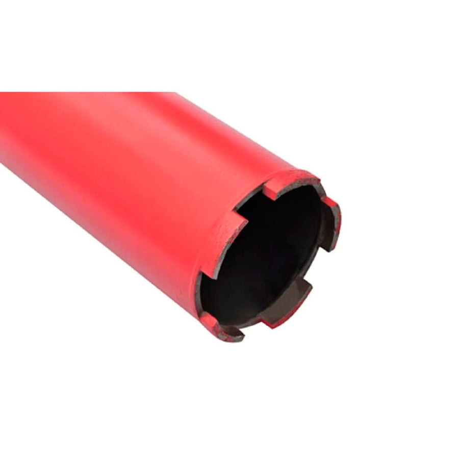 Boorbit voor nat- en droogboren 71x400 mm diamanten kern 71 x 400 mm