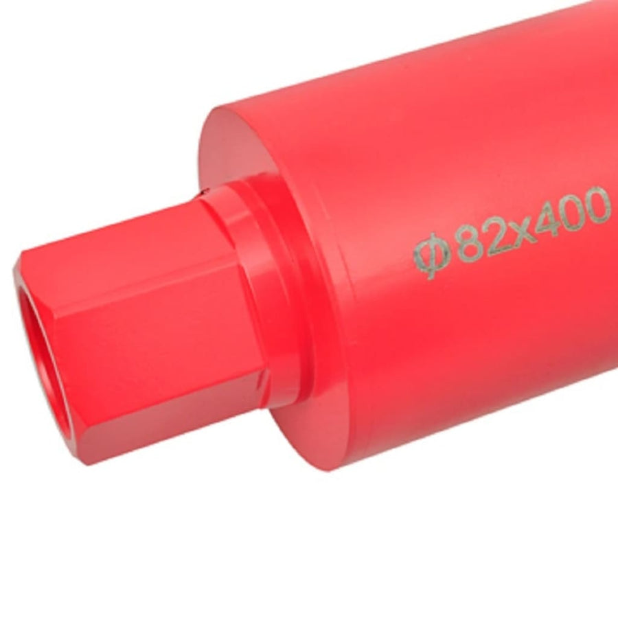 Boorbit voor nat- en droogboren 82x400 mm diamanten kern 82 x 400 mm